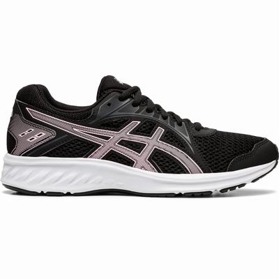 Asics Jolt 2 - Naisten Juoksukengät - Mustat